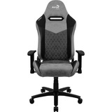 Aerocool DUKE, Gaming-Stuhl grau/schwarz, Ash Black