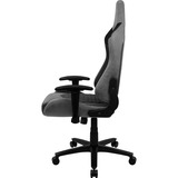 Aerocool DUKE, Gaming-Stuhl grau/schwarz, Ash Black