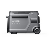 Anker SOLIX EverFrost 2 40L, Kühlbox grau/schwarz