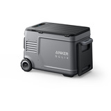 Anker SOLIX EverFrost 2 40L, Kühlbox grau/schwarz