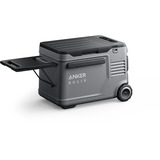 Anker SOLIX EverFrost 2 40L, Kühlbox grau/schwarz