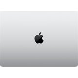 Apple MacBook Pro (16") 2023 CTO, Notebook silber, M3 Pro 18-Core GPU, MacOS, Amerikanisch, 41.1 cm (16.2 Zoll) & 120 Hz Display, 2 TB SSD