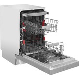Bauknecht BSUO 3O23 PF X, Spülmaschine edelstahl, 45 cm
