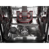 Bauknecht BSUO 3O23 PF X, Spülmaschine edelstahl, 45 cm