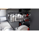 Bauknecht BSUO 3O23 PF X, Spülmaschine edelstahl, 45 cm