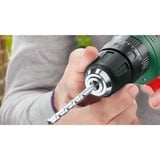 Bosch Heimwerken & Garten Akku-Bohrschrauber EasyDrill 18V-40 grün/schwarz, ohne Akku und Ladegerät, POWER FOR ALL ALLIANCE