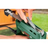 Bosch Heimwerken & Garten Elektrotacker PTK 14 EDT grün, inkl. 1.000 Klammern (Typ 53, Länge 10mm), Retail