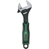 Bosch Heimwerken & Garten Rollgabelschlüssel 200mm 8", Schraubenschlüssel grün/schwarz