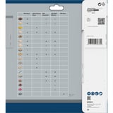 Bosch PRO Wood cordless Kreissägeblatt, Ø 173mm, 24Z Bohrung 20mm, für Akku-Handkreissägen