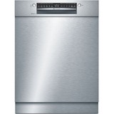 Bosch SMU6ZCS00E Serie | 6, Spülmaschine edelstahl, Home Connect