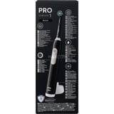Braun Oral-B Pro 1 Cross Action , Elektrische Zahnbürste schwarz