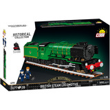 COBI Flying Scotsman - British Steam Locomotive, Konstruktionsspielzeug Maßstab 1:35