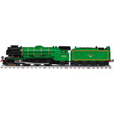 COBI Flying Scotsman - British Steam Locomotive, Konstruktionsspielzeug Maßstab 1:35