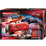 Carrera GO!!! Disney Pixar Cars - Neon Nights, Rennbahn 