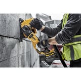 DEWALT Akku-Winkelschleifer DCG460NK, 230mm, 54Volt gelb/schwarz, ohne Akku und Ladegerät, im Koffer