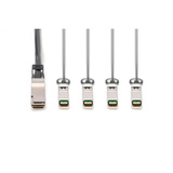 Digitus 40G QSFP+ zu 4XSFP+ Direct Attach Kabel 1m 