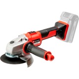 EINHELL Professional Akku-Winkelschleifer AXXIO, 18Volt rot/schwarz, ohne Akku und Ladegerät