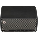 Edifier MP230, Lautsprecher schwarz, Bluetooth, USB-C, SD-Karte, AUX