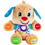 Fisher-Price Lernspaß Hündchen, Kuscheltier mehrfarbig/hellbraun