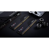 G.Skill DIMM 32 GB DDR5-5200, Arbeitsspeicher schwarz, F5-5200J4040A16GX2-FX5, Flare X5, AMD EXPO