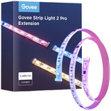Govee Strip Light 2 Pro Erweiterung, LED-Streifen 1 Meter