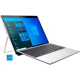 HP Elite x2 G8 (5Z650EA), Notebook silber, Windows 11 Pro 64-Bit