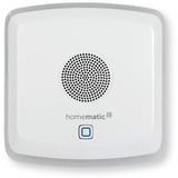 Homematic IP Kombisignalgeber (HmIP-MP3P), Sirene weiß