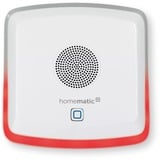 Homematic IP Kombisignalgeber (HmIP-MP3P), Sirene weiß