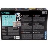 KOSMOS Chipz 12L, Experimentierkasten mehrsprachige Version