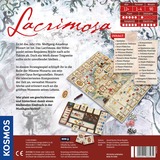 KOSMOS Lacrimosa, Brettspiel 