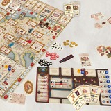 KOSMOS Lacrimosa, Brettspiel 