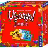 Ubongo Junior, Brettspiel