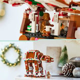 LEGO 40806 Star Wars Lebkuchen AT-AT, Konstruktionsspielzeug 