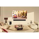 LG OLED55G49LS OLED evo TV, OLED-Fernseher 139 cm (55 Zoll), schwarz, UltraHD/4K, Tripple Tuner, HDR, 120Hz Panel