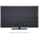 LG OLED55G49LS OLED evo TV, OLED-Fernseher 139 cm (55 Zoll), schwarz, UltraHD/4K, Tripple Tuner, HDR, 120Hz Panel