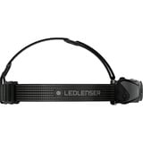 Ledlenser Stirnlampe MH7, LED-Leuchte schwarz/grau