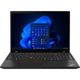 Lenovo ThinkPad P16s G2 (21K90009GE), Notebook schwarz, Windows 11 Pro 64-Bit, 40.6 cm (16 Zoll), 1 TB SSD