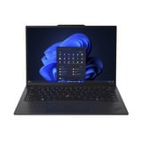 Lenovo ThinkPad X1 Carbon G12 (21KC005WGE), Notebook schwarz, Intel® Core™ Ultra 7 155U, Intel® Graphics, 32 GB LPDDR5X, 1 TB (1 TB SSD), Windows 11 Pro 64-Bit