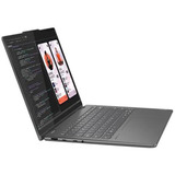 Lenovo Yoga 7 14AHP9 Generalüberholt, Notebook grau, AMD Ryzen 5 8640HS, AMD Radeon 760M, 16 GB LPDDR5X, 1 TB (1 TB SSD), ohne Betriebssystem