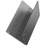 Lenovo Yoga 7 14AHP9 Generalüberholt, Notebook grau, AMD Ryzen 5 8640HS, AMD Radeon 760M, 16 GB LPDDR5X, 1 TB (1 TB SSD), ohne Betriebssystem