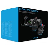 Logitech G Saitek PRO Flight Yoke System 