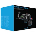Logitech Gaming G Saitek PRO Flight Yoke System 