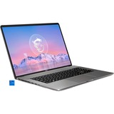 MSI Creator Z17 HX Studio A13VGT-057, Notebook grau, Windows 11 Pro 64-Bit, 165 Hz Display, 2 TB null