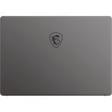 MSI Creator Z17 HX Studio A13VGT-057, Notebook grau, Intel® Core™ i7-13700HX, NVIDIA GeForce RTX 4070, 32 GB DDR5, 2 TB (2 TB SSD), Windows 11 Pro 64-Bit