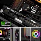 MSI MEG Vision X AI 2NVV9-285AT, Gaming-PC schwarz/transparent, Windows 11 Home
