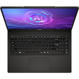 MSI VenturePro A16 AI+ A3HWEG-003, Notebook grau, AMD Ryzen AI 7 350, NVIDIA GeForce RTX 5050, 16 GB DDR5, 1 TB (1 TB SSD), Windows 11 Home