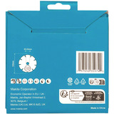 Makita Diamanttrennscheibe DIAMAK, Ø 125mm Bohrung 22,23mm