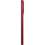 Motorola moto g05 64GB, Handy Plum Red, Android 15, Kunstleder, 4 GB LPDDR4X