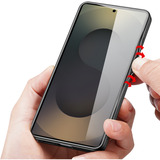 Nevox StyleShell NYLO, Handyhülle schwarz, Samsung Galaxy S26 Ultra