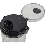 Ninja Blast kabelloser Standmixer BC151EUBK schwarz/silber, USB-C aufladbar, 530ml Becher